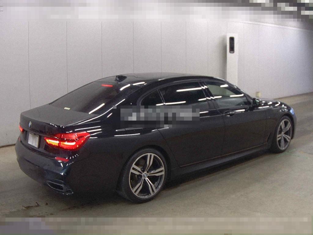 BMW 7 Series 2016 - Image 6