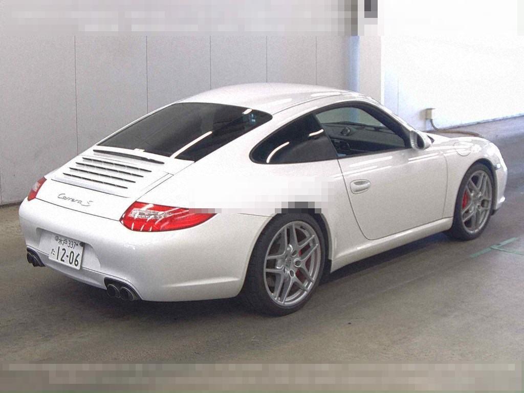Porsche 911 CP 2009 - Image 6