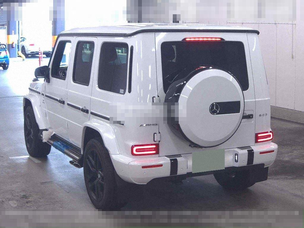 MERCEDES AMG G-CLASS 2023 - Image 3