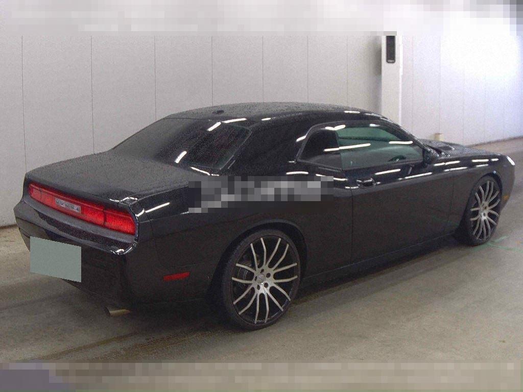 Dodge DODGE CHALLENGER CP 2010 - Image 6