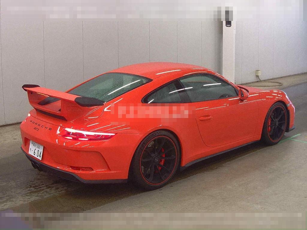 Porsche 911 CP 2018 - Image 6