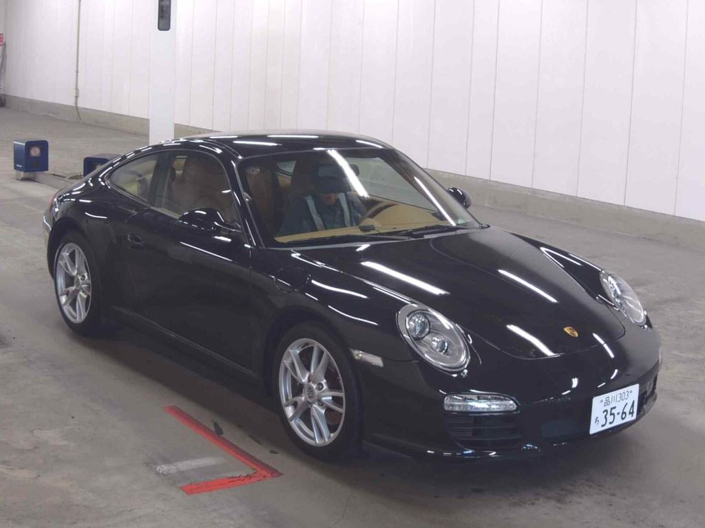 Porsche 911 CP 2009 - Image 1