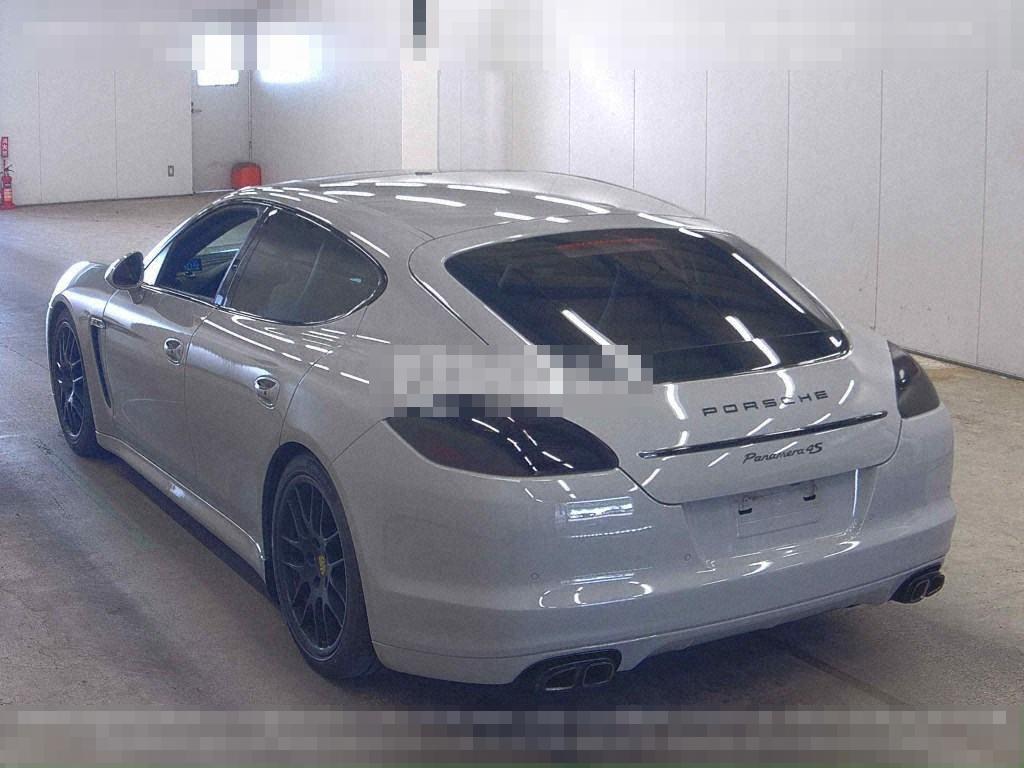 Porsche PANAMERA 2010 - Image 3
