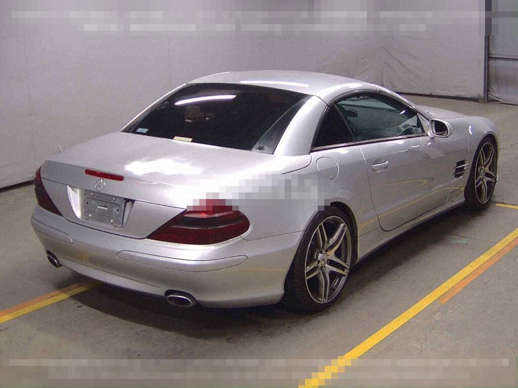 Mercedes-Benz SL OP 2003 - Image 6