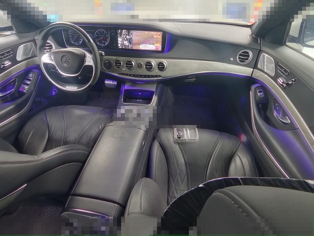 MERCEDES AMG S-CLASS 2014 - Image 4