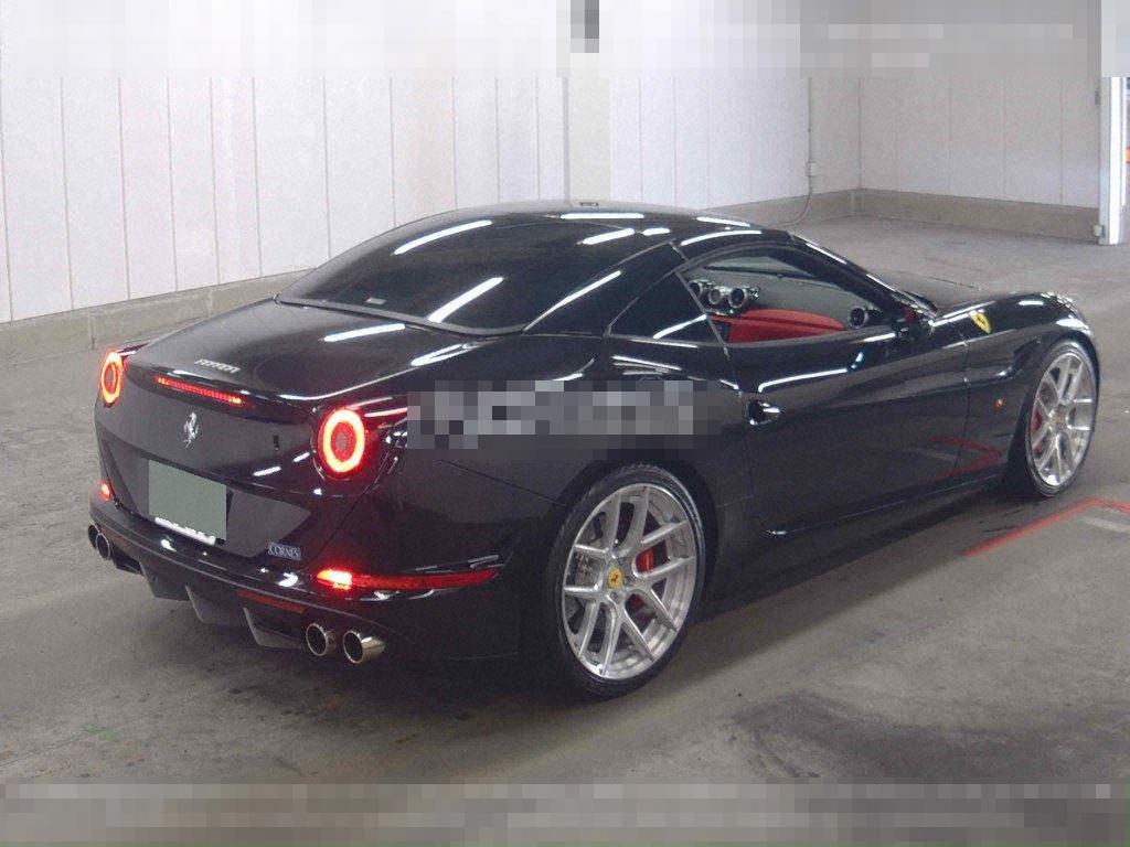 Ferrari CALIFORNIA T 2015 - Image 6