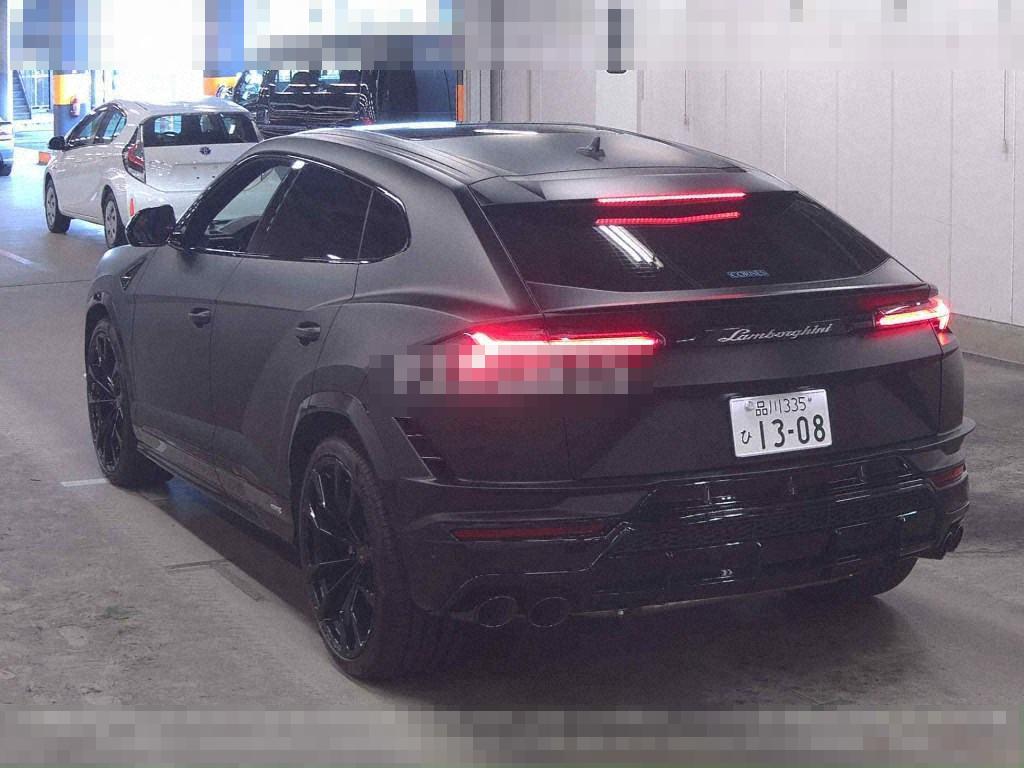 Lamborghini URUS 2025 - Image 3