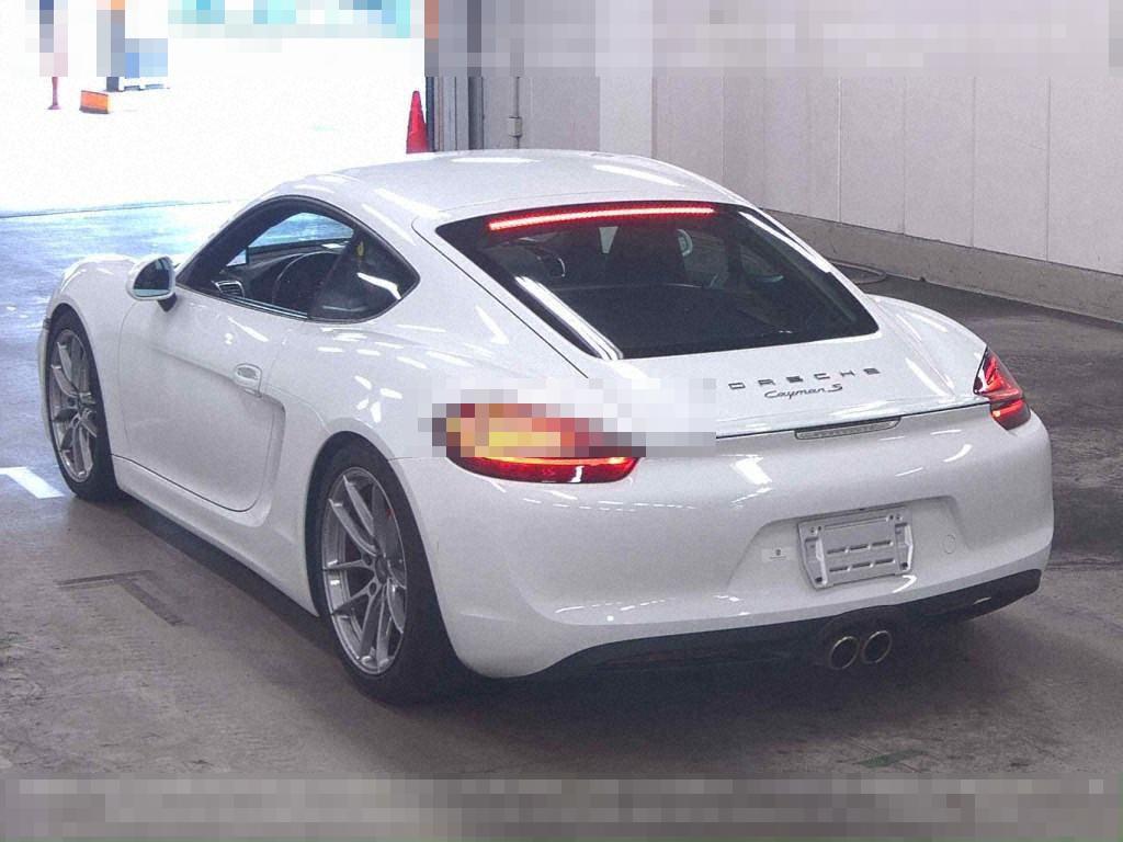 Porsche CAYMAN 2013 - Image 3