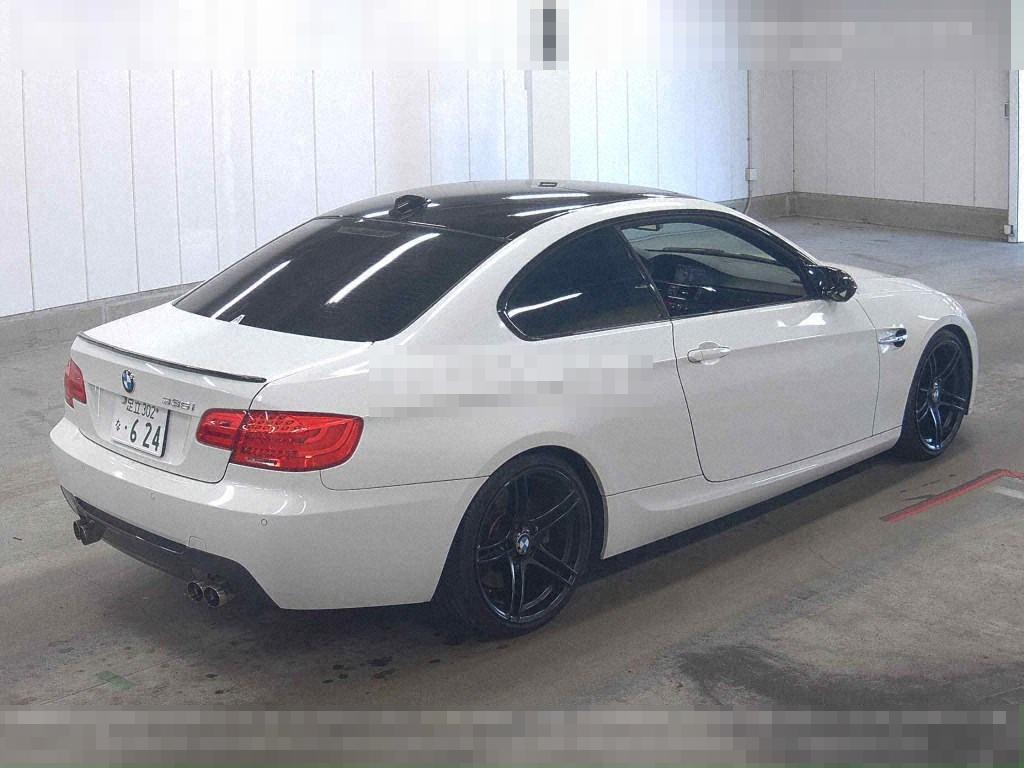 BMW 3 Series 2012 - Image 6