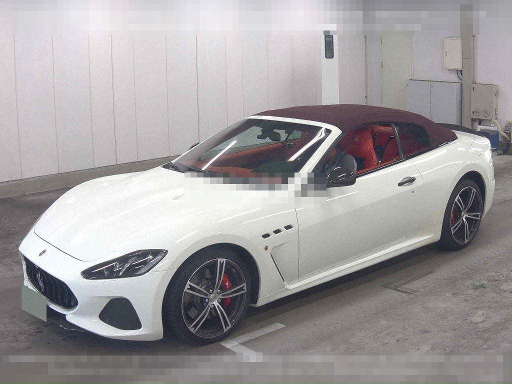 Maserati GRANCABRIO 2018 - Image 5