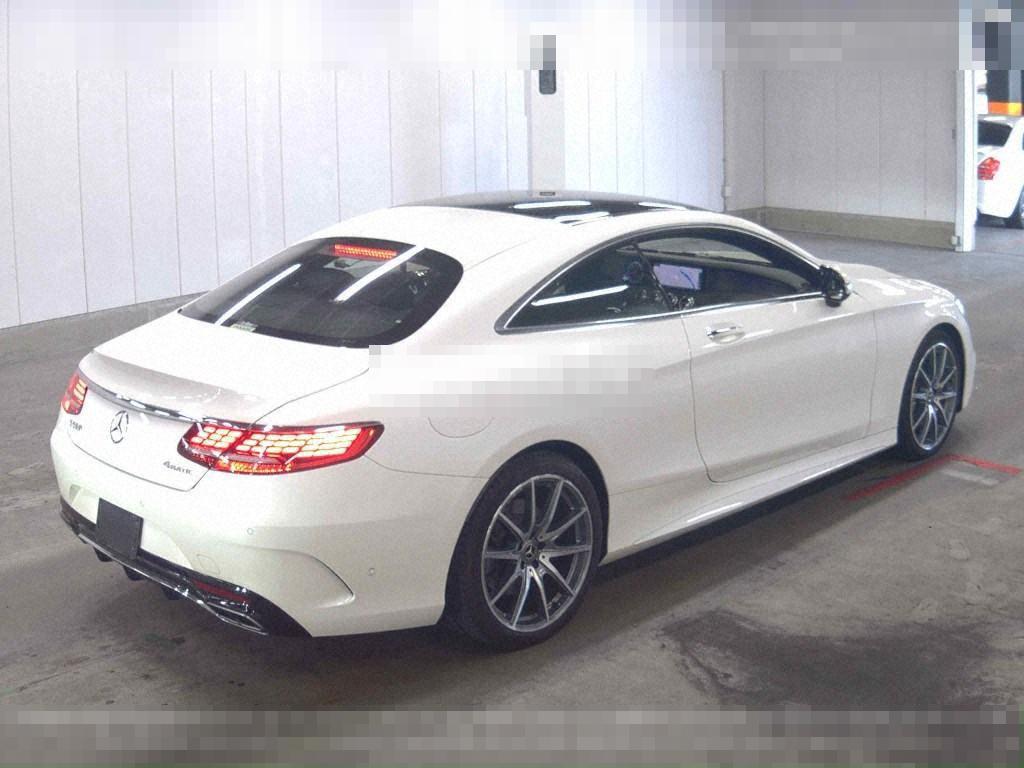 Mercedes-Benz S-Class 2018 - Image 6