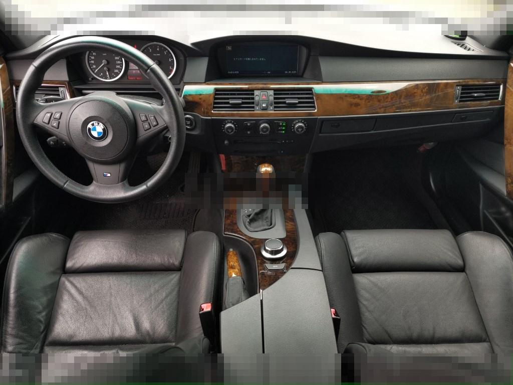 BMW 5 Series 2006 - Image 4