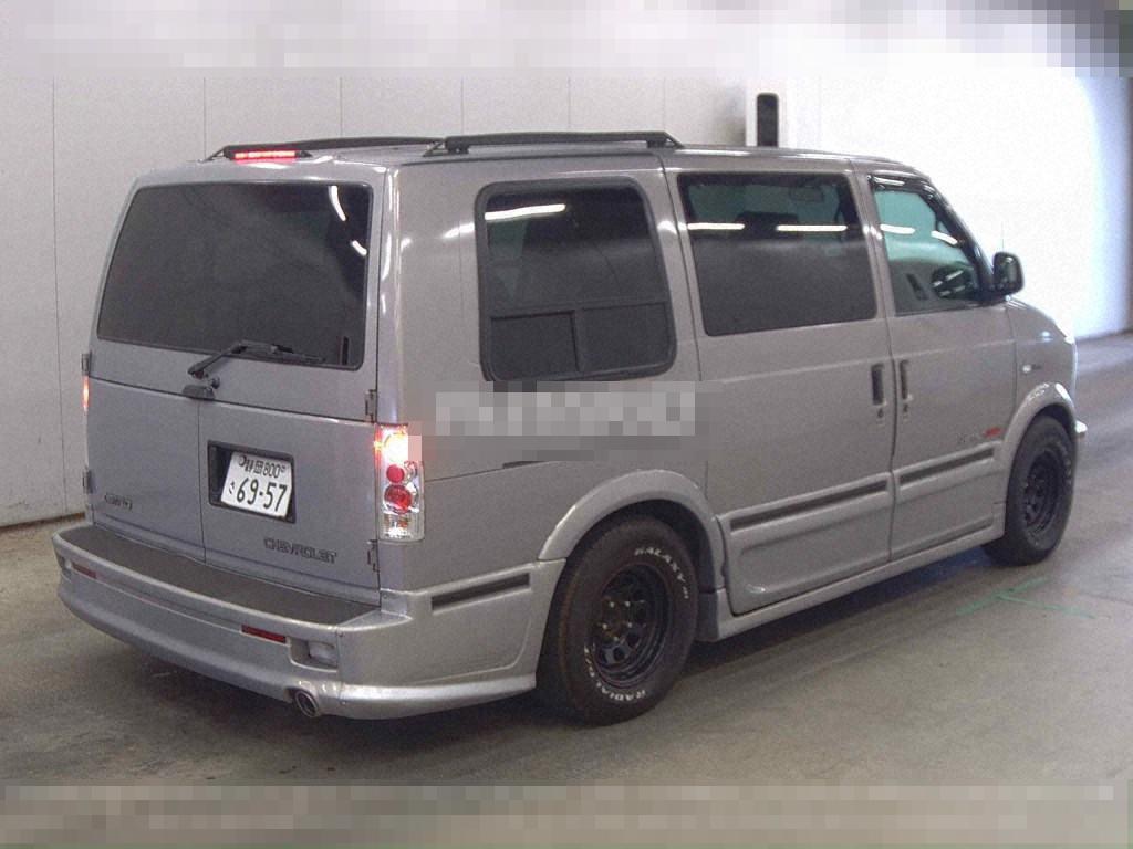 Chevrolet ASTRO 1999 - Image 6