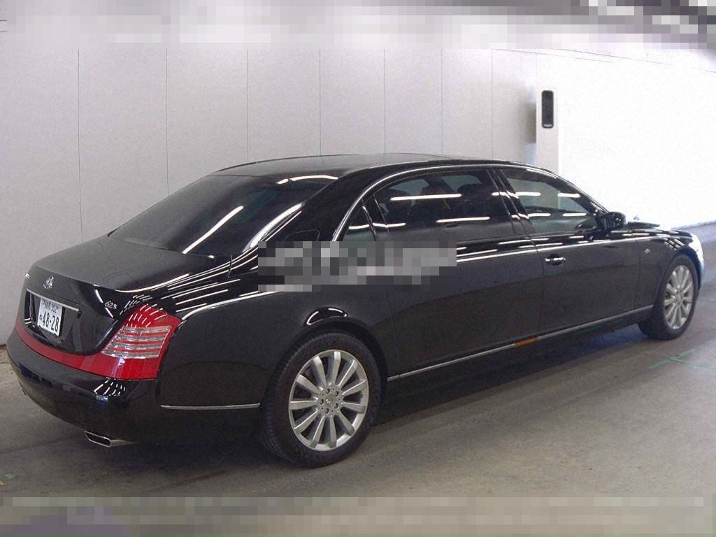 Maybach MAYBACH 2009 - Image 6
