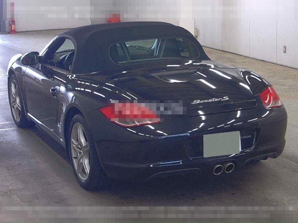 Porsche BOXSTER 2012 - Image 3