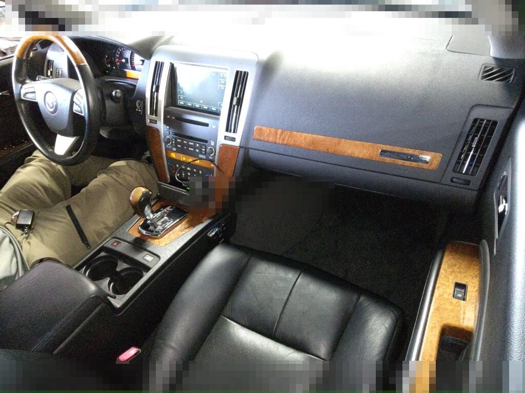 Cadillac STS 2008 - Image 4