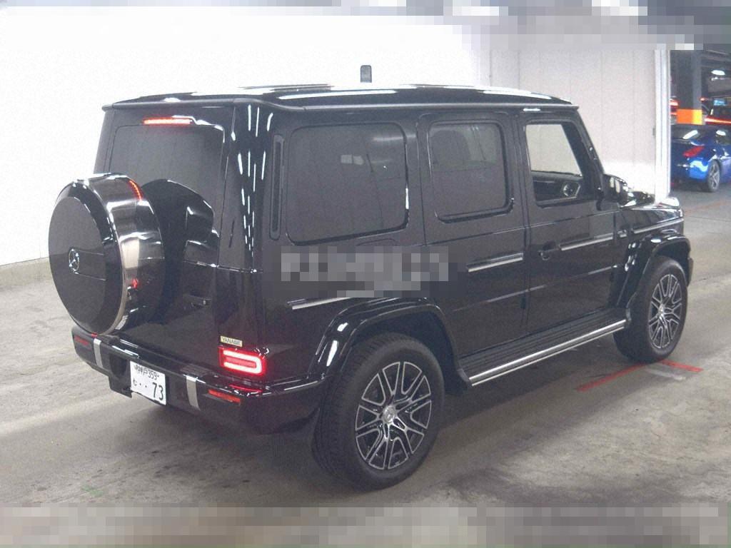 Mercedes-Benz G-Class 2025 - Image 6