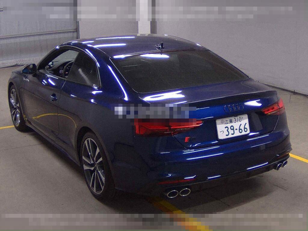 Audi S5 2022 - Image 3