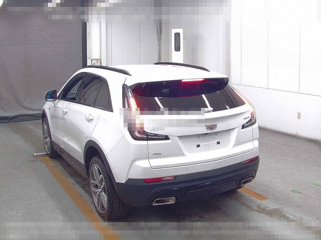 Cadillac XT4 2022 - Image 3