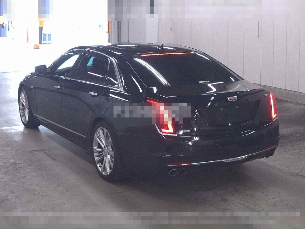 Cadillac CT6 2016 - Image 3