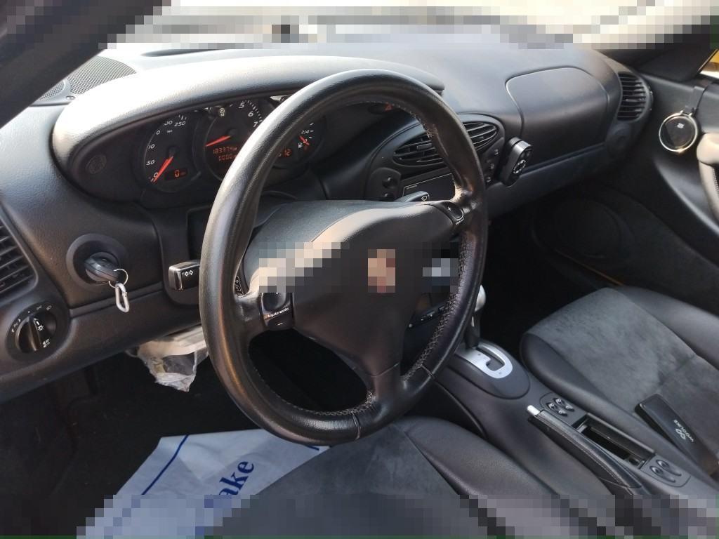 Porsche BOXSTER 2002 - Image 4