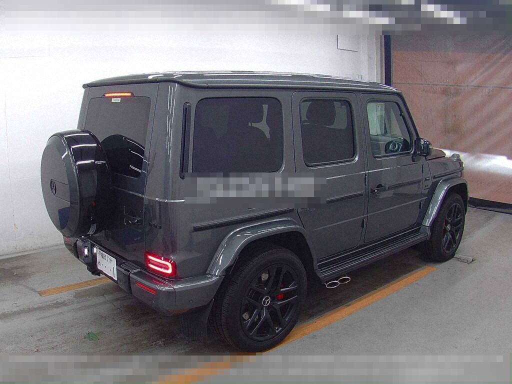 MERCEDES AMG G-CLASS 2024 - Image 6