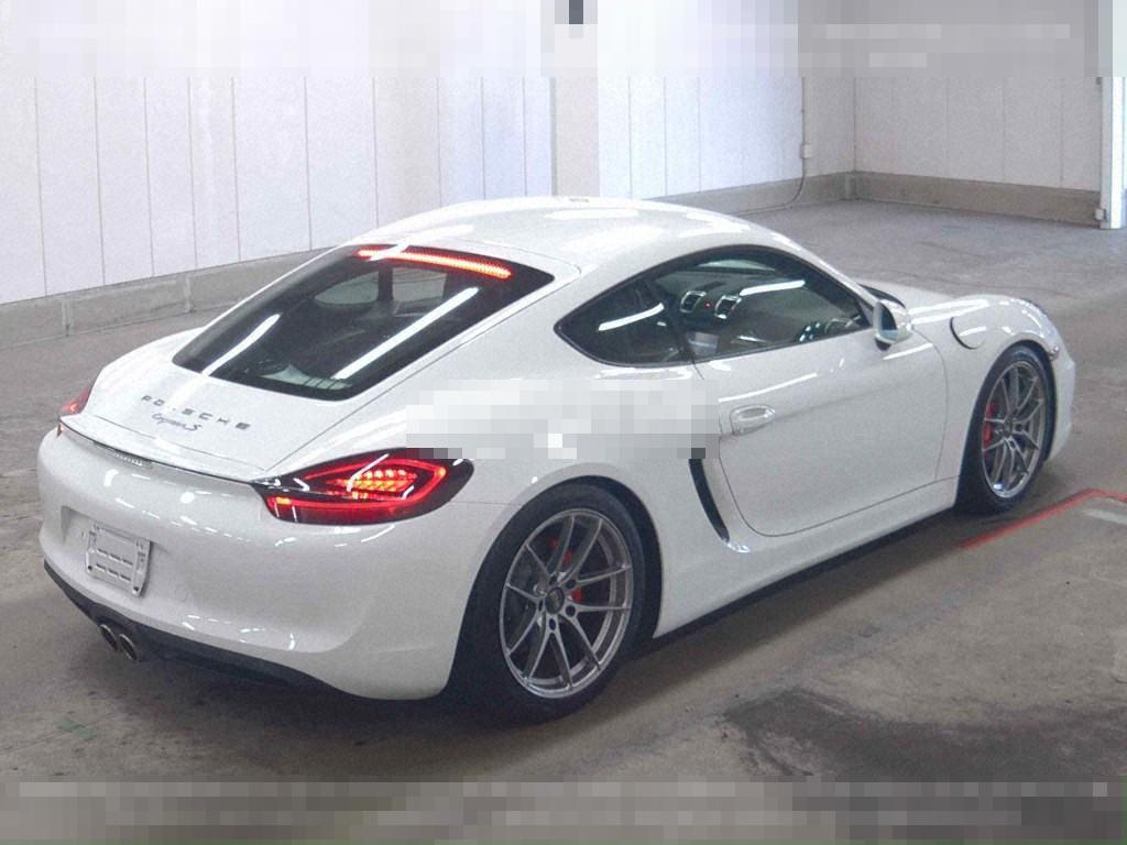 Porsche CAYMAN 2013 - Image 6