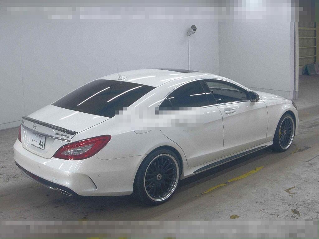 Mercedes-Benz CLS-Class 2016 - Image 6