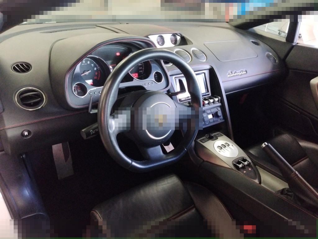 Lamborghini GALLARDO SPYDER 2013 - Image 4