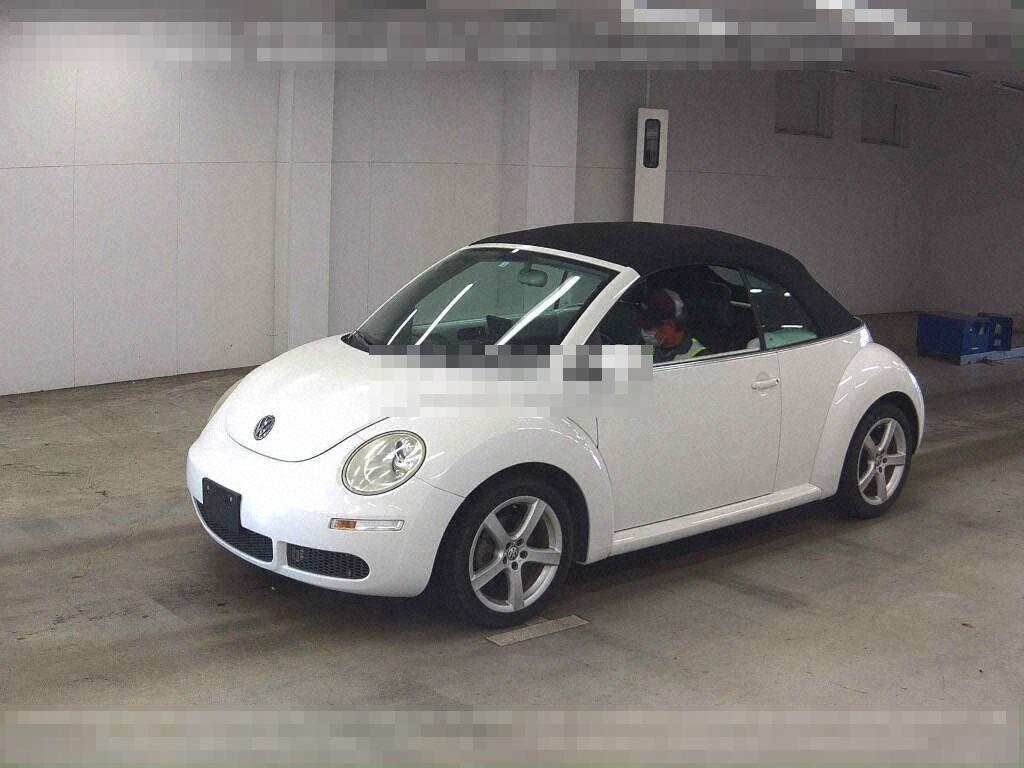 Volkswagen NEW BEETLE CABRIOLET 2012 - Image 5