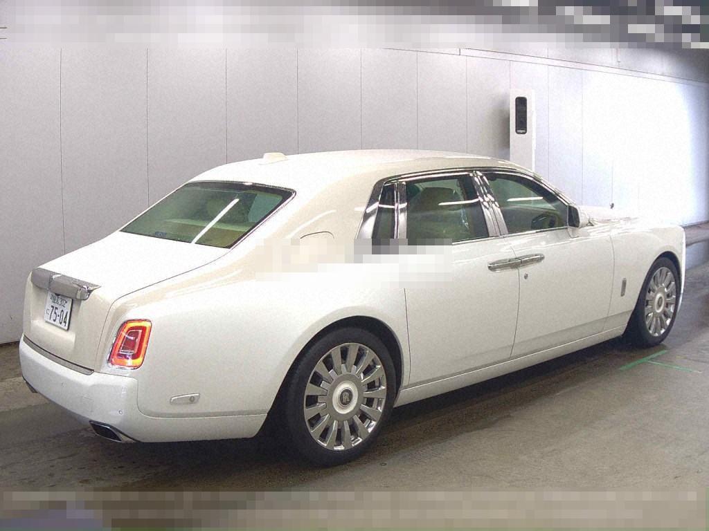 Rolls Royce PHANTOM 2018 - Image 6