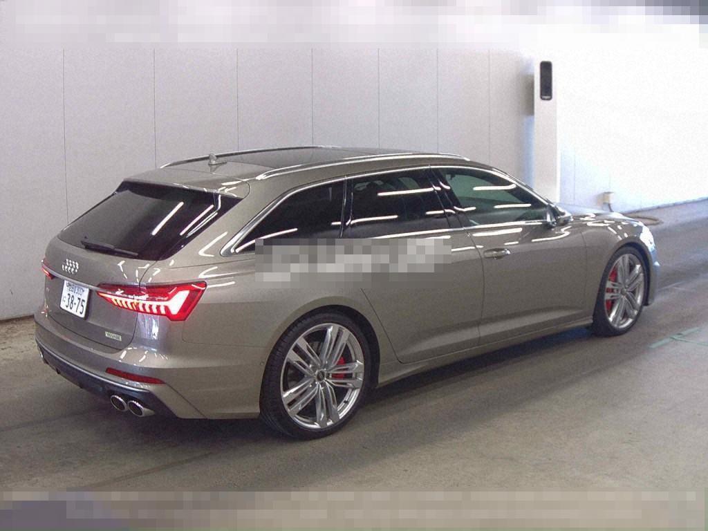 Audi S6 AVANT 2021 - Image 6