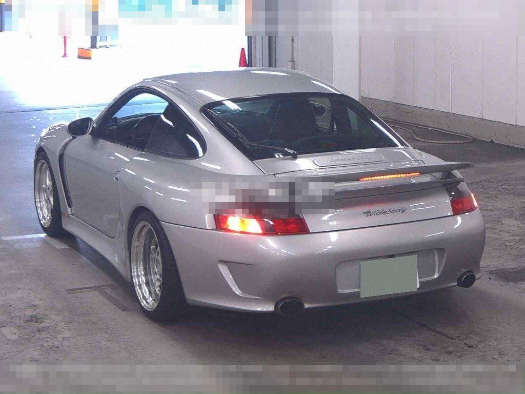 Porsche 911 CP 2000 - Image 3