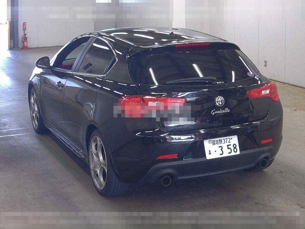 ALFA ROMEO GIULIETTA 2015 - Image 3