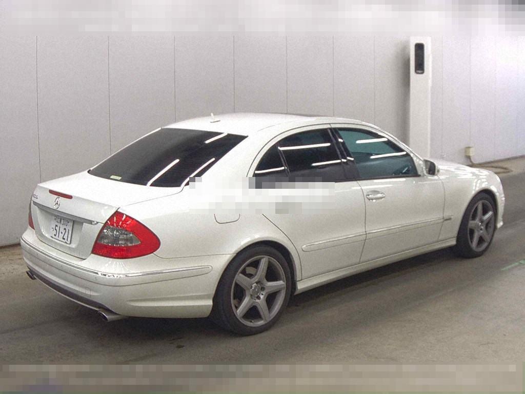 Mercedes-Benz E-Class 2007 - Image 6