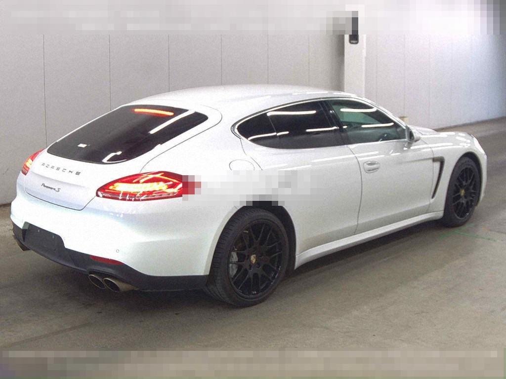 Porsche PANAMERA 2013 - Image 6