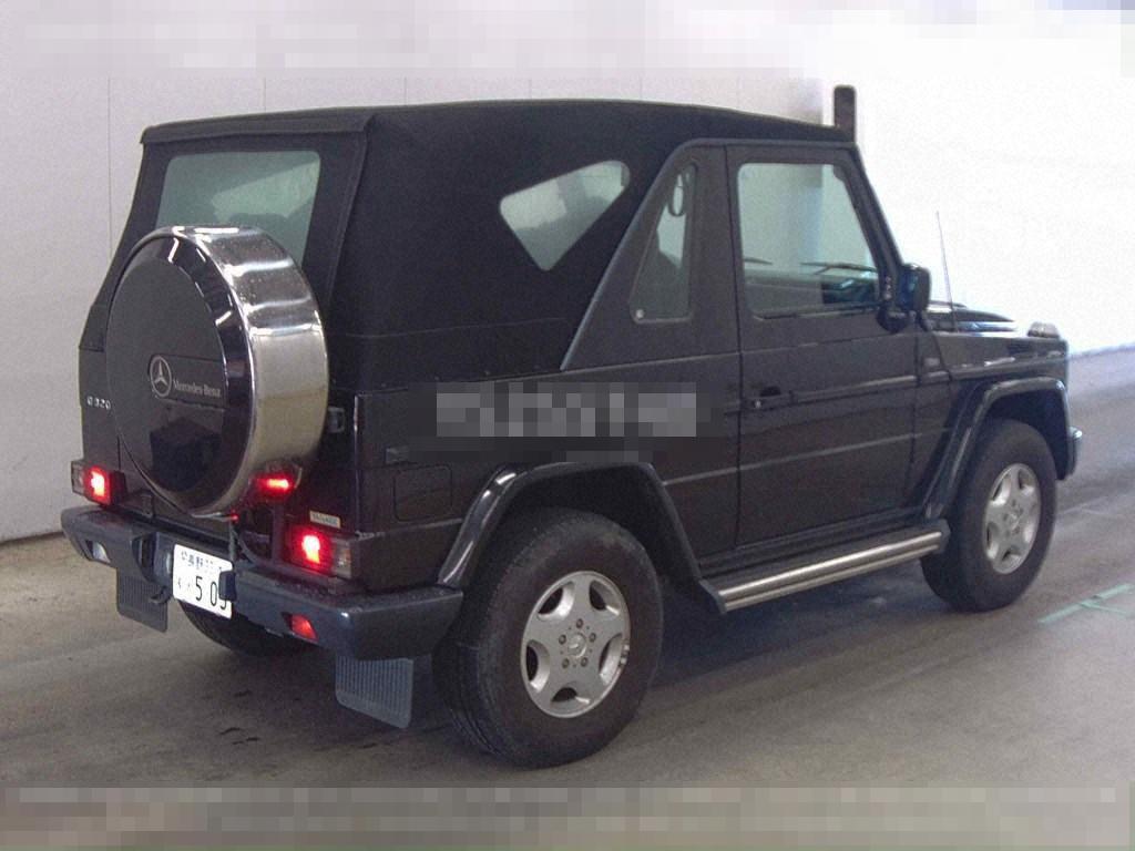 Mercedes-Benz G-Class 2000 - Image 6