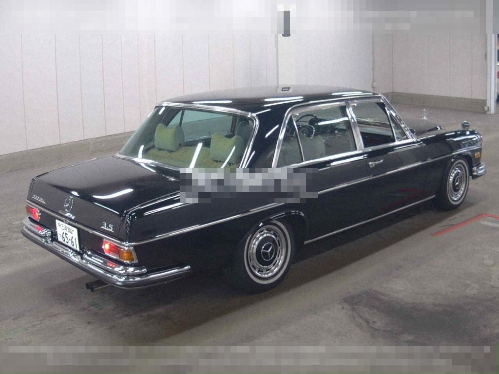 Mercedes-Benz S-Class 1971 - Image 6