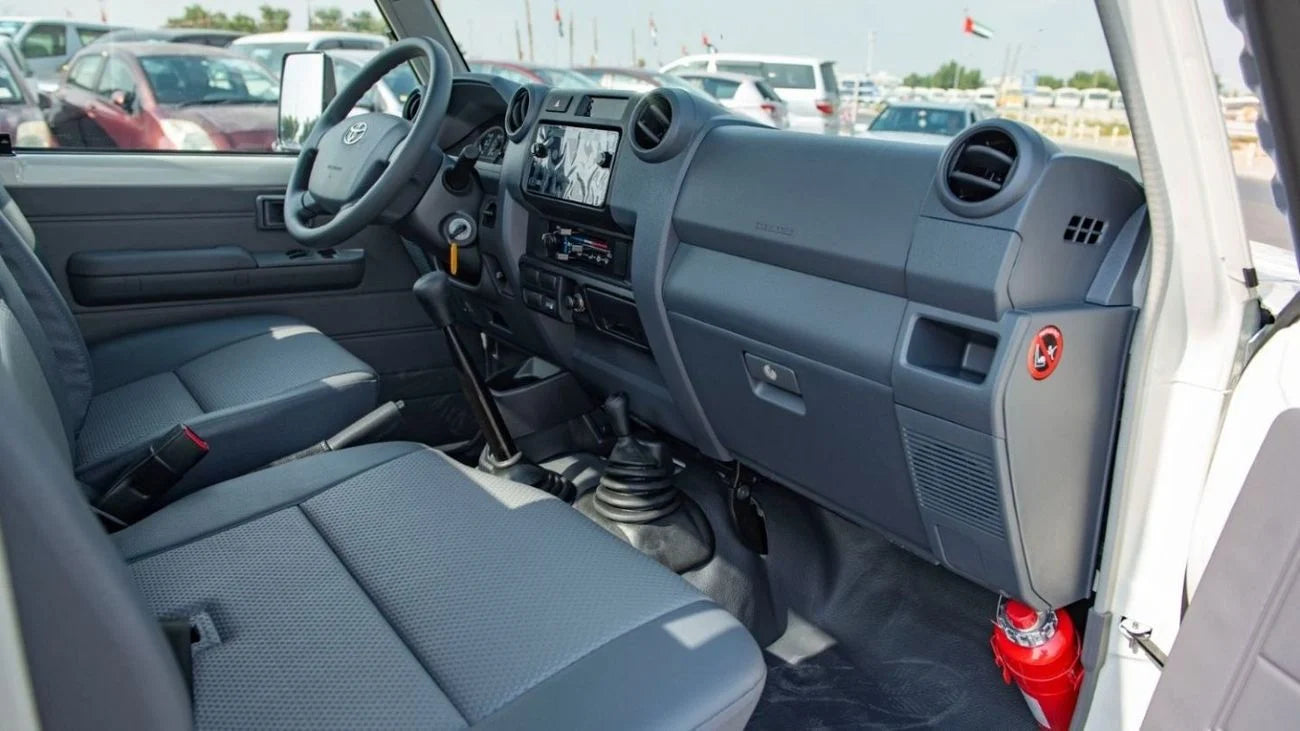 TOYOTA LAND CRUISER GRJ79