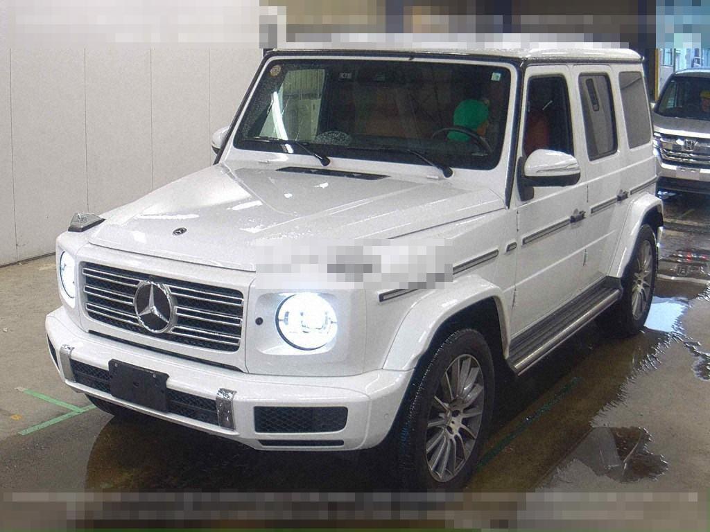 Mercedes-Benz G-Class 2023 - Image 5