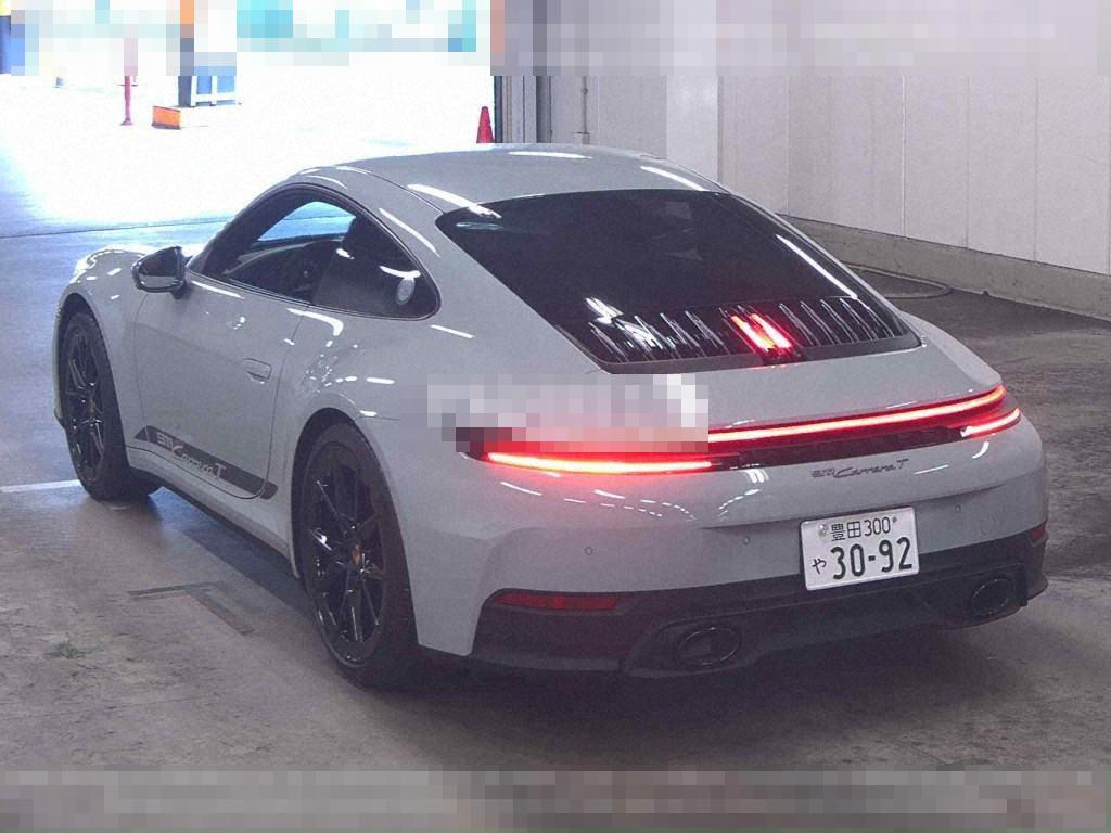 Porsche 911 CP 2025 - Image 3