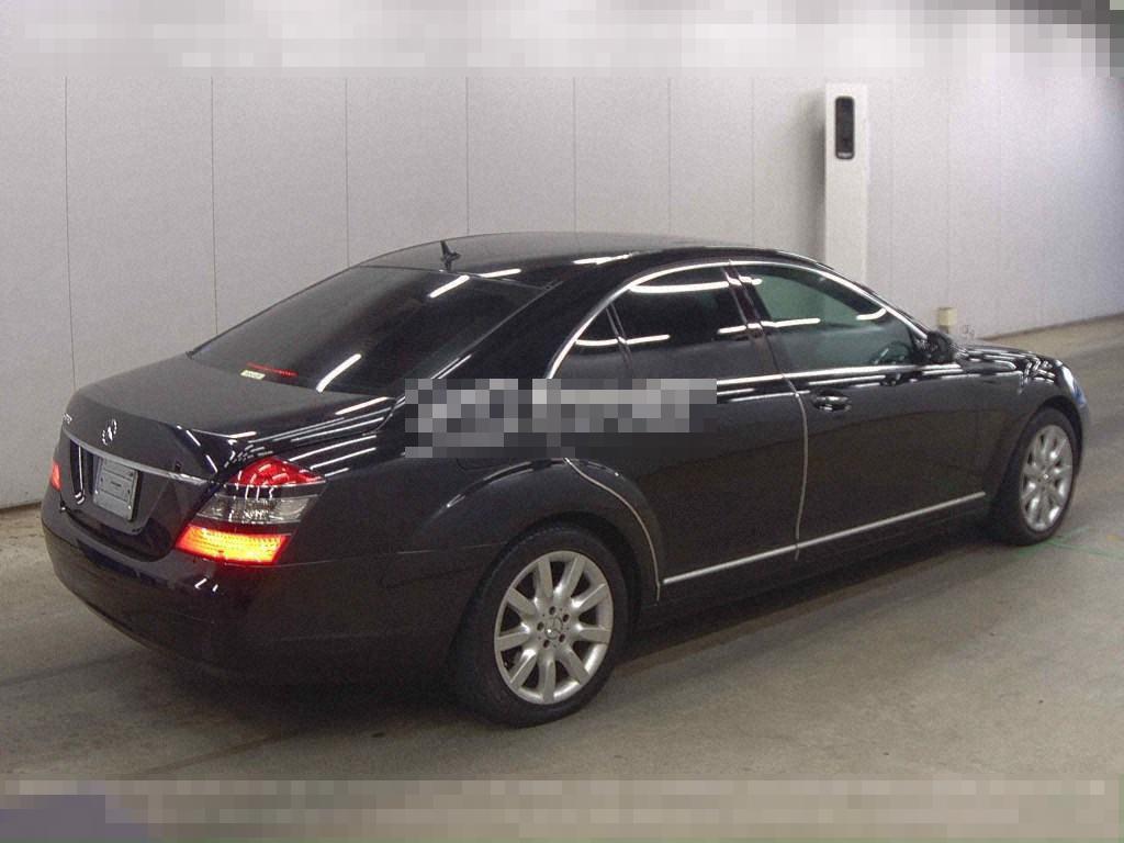 Mercedes-Benz S-Class 2006 - Image 6