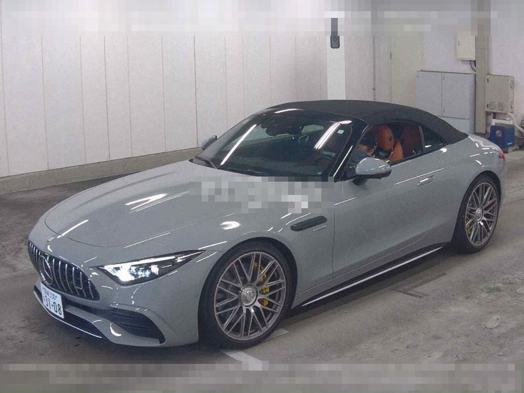 MERCEDES AMG SL 2023 - Image 5