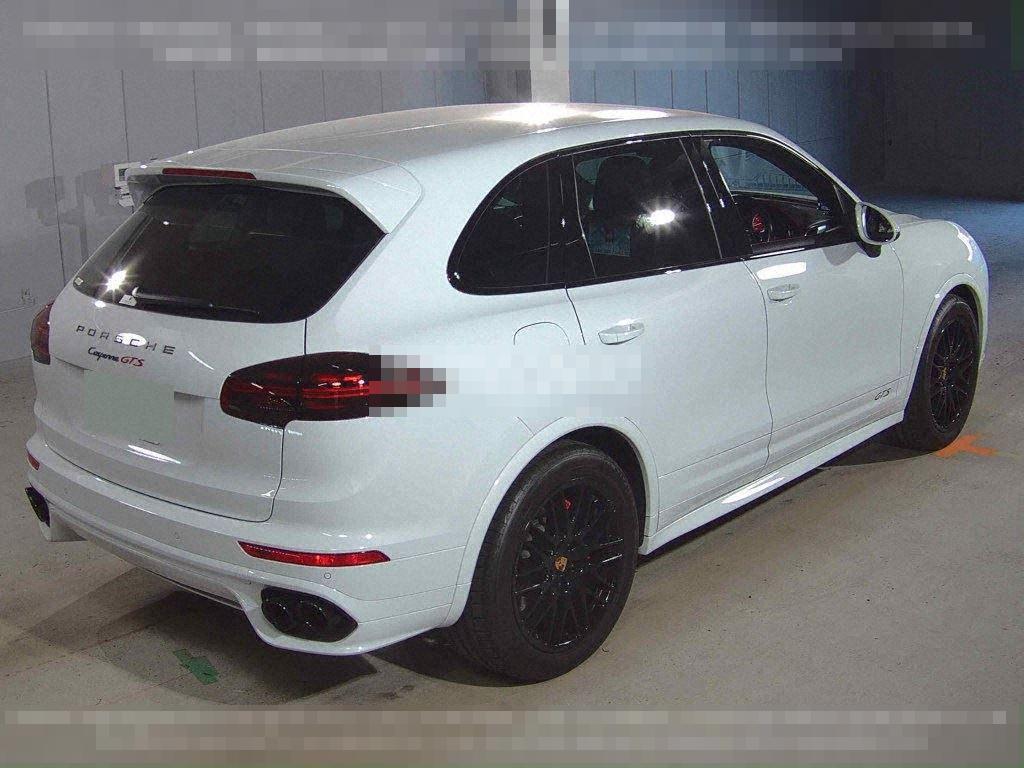 Porsche CAYENNE 2018 - Image 6