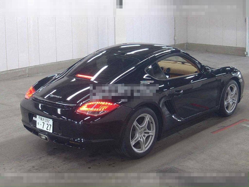 Porsche CAYMAN 2009 - Image 6