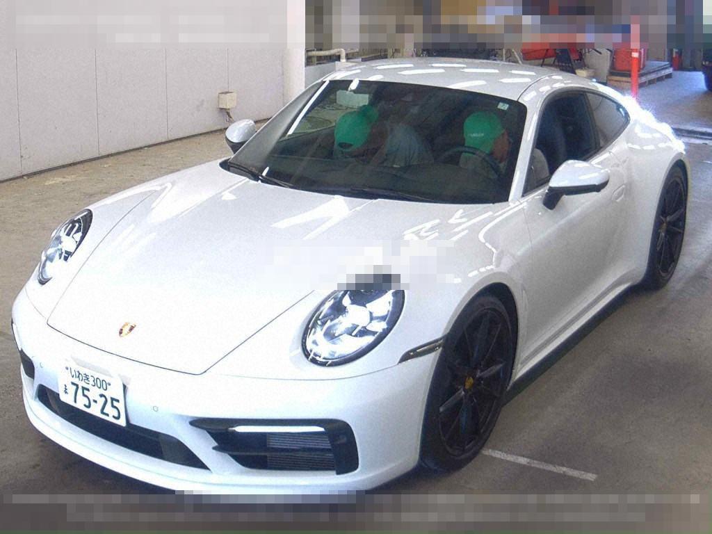 Porsche 911 CP 2024 - Image 5