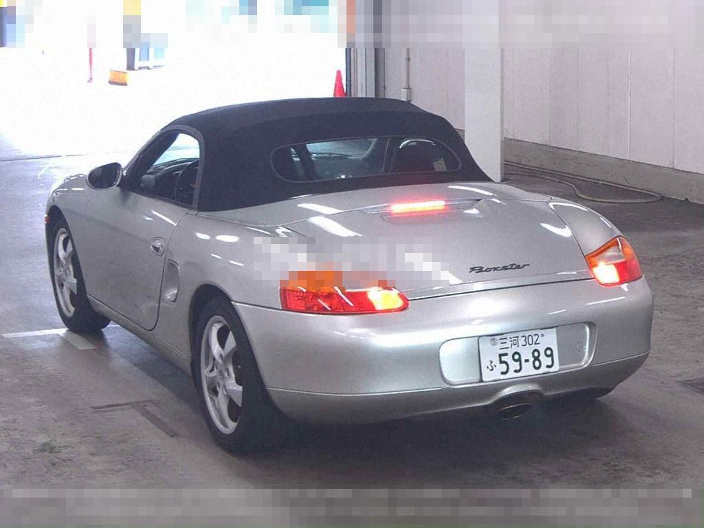 Porsche BOXSTER 2001 - Image 3