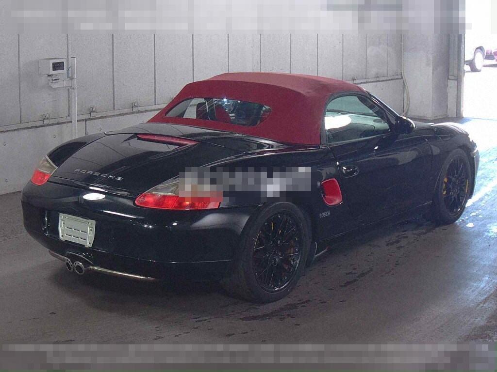Porsche BOXSTER 2001 - Image 6