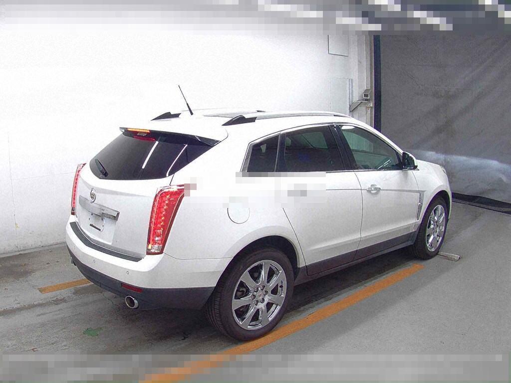 Cadillac SRX CROSSOVER 2012 - Image 6
