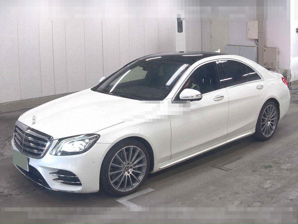 Mercedes-Benz S-Class 2020 - Image 5